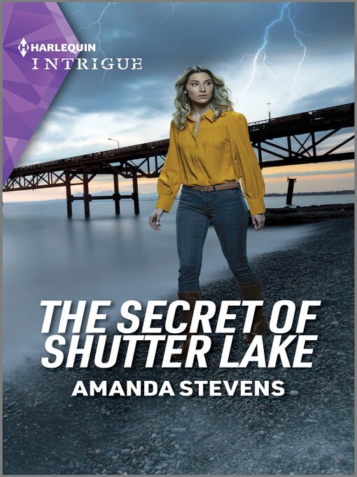 Title details for The Secret of Shutter Lake by Amanda Stevens - Available